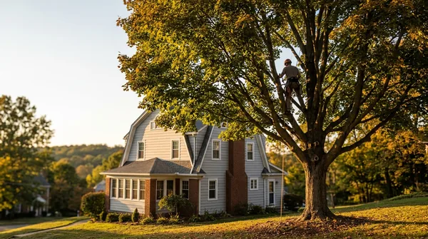 Team Akron Tree Service in Akron