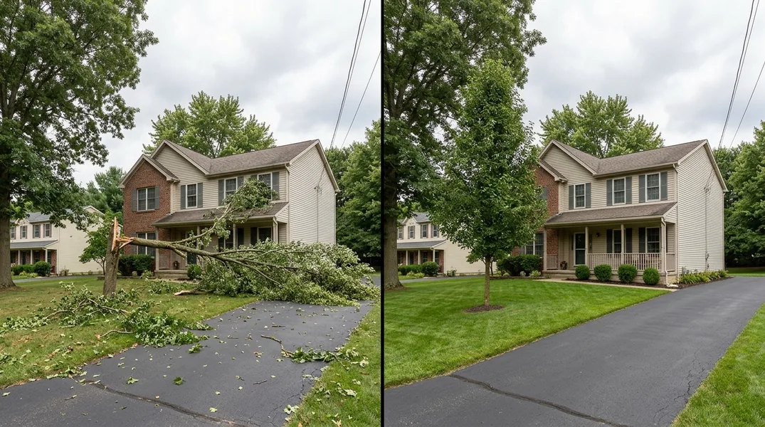 How Much Does Tree Removal Cost in Akron? 2026 Cost Guide