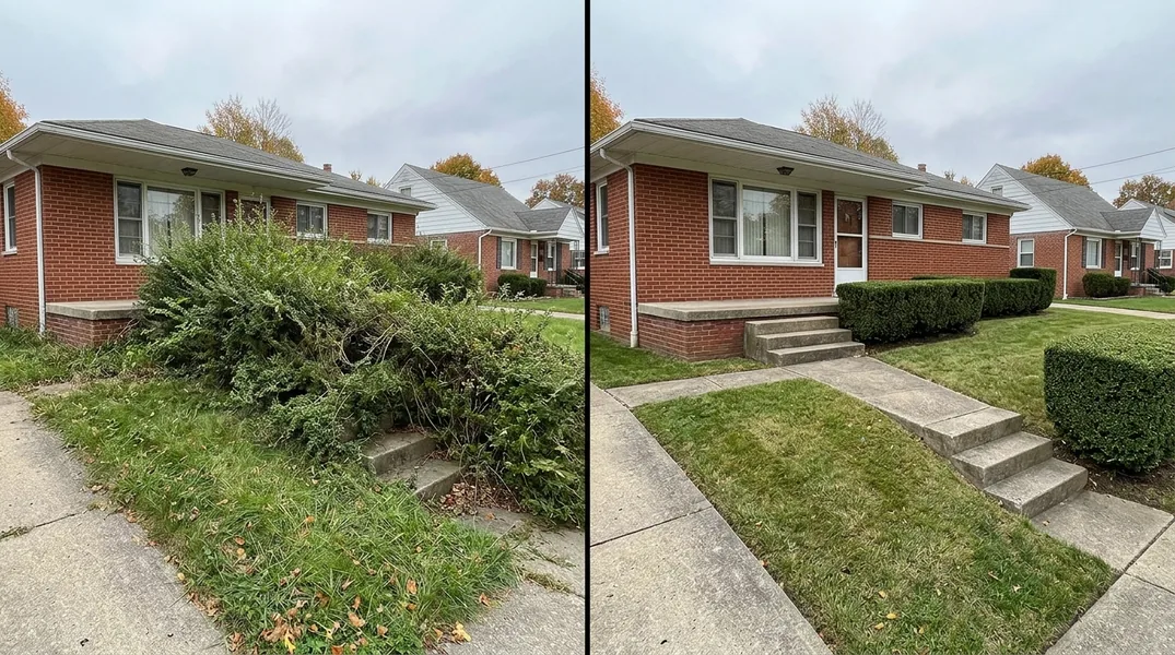 Tree Trimming vs Tree Removal: When an Akron Shade Tree Can Still Be Saved