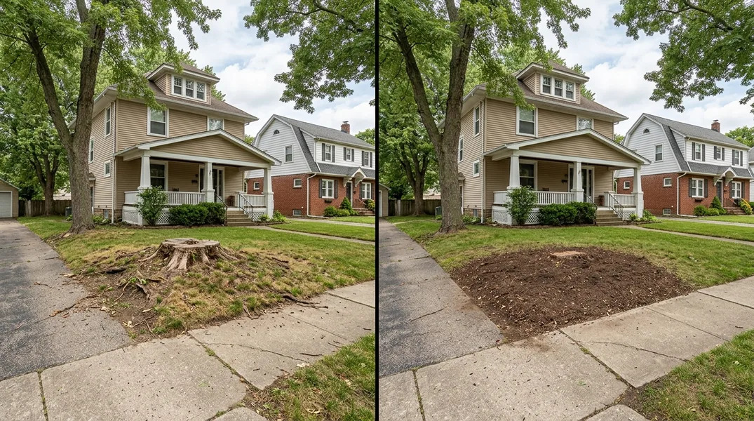 Result tree service in Akron - Akron Tree Service