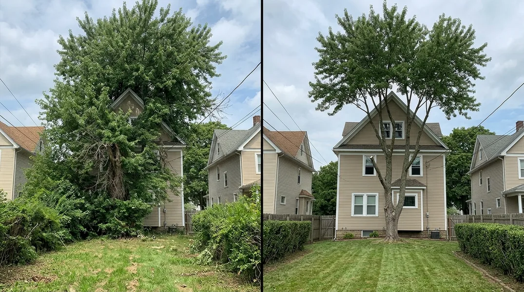 Result tree service in Akron - Akron Tree Service