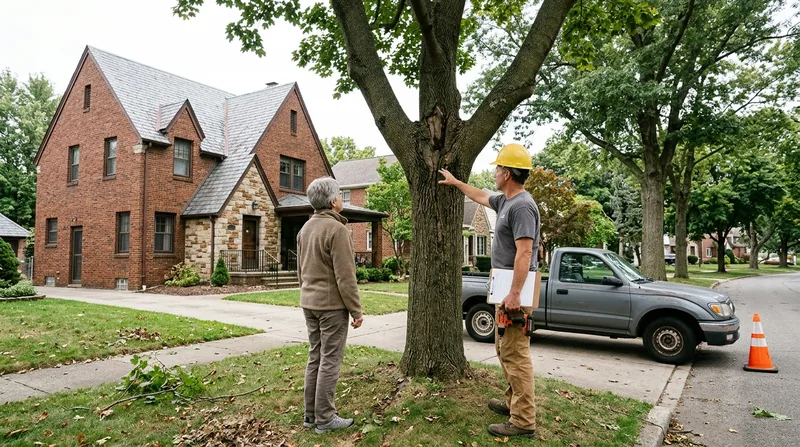 Arborist Consultation Akron
